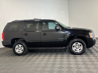 2013 Chevrolet Tahoe LT