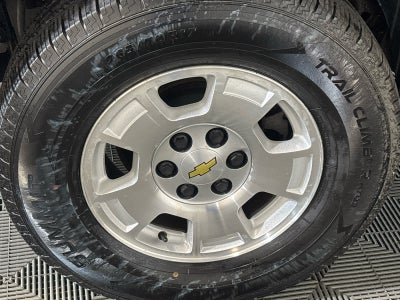 2013 Chevrolet Tahoe LT