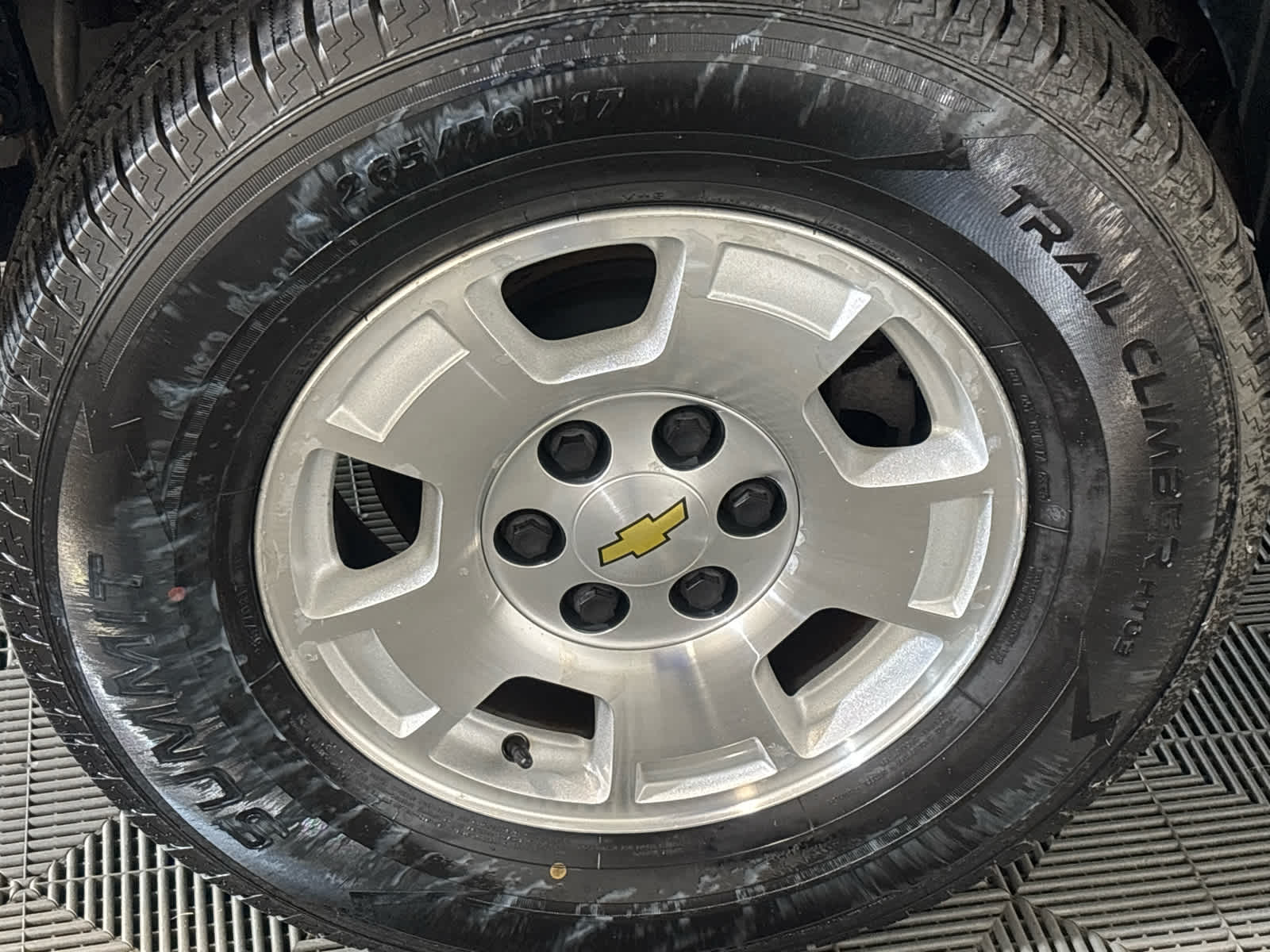 2013 Chevrolet Tahoe LT