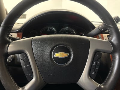 2013 Chevrolet Tahoe LT