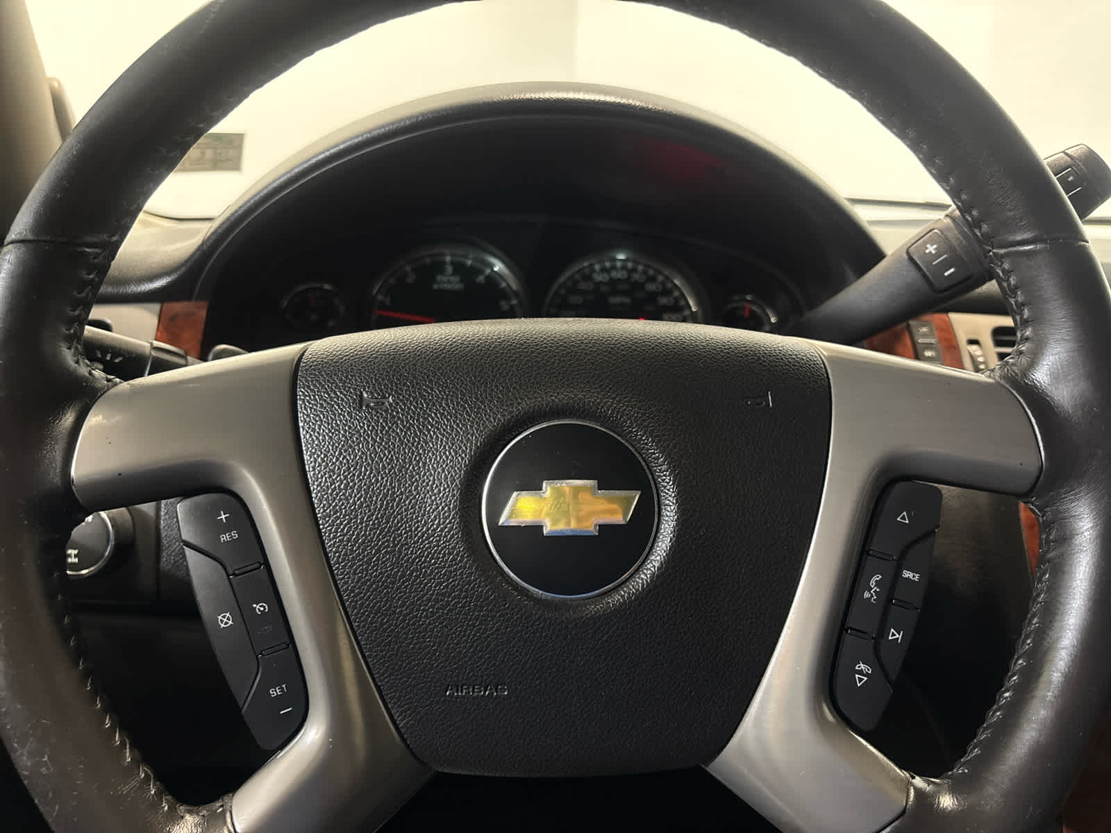 2013 Chevrolet Tahoe LT