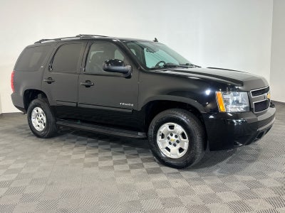 2013 Chevrolet Tahoe LT
