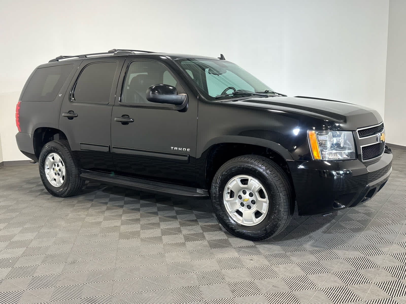 2013 Chevrolet Tahoe LT