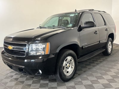 2013 Chevrolet Tahoe LT