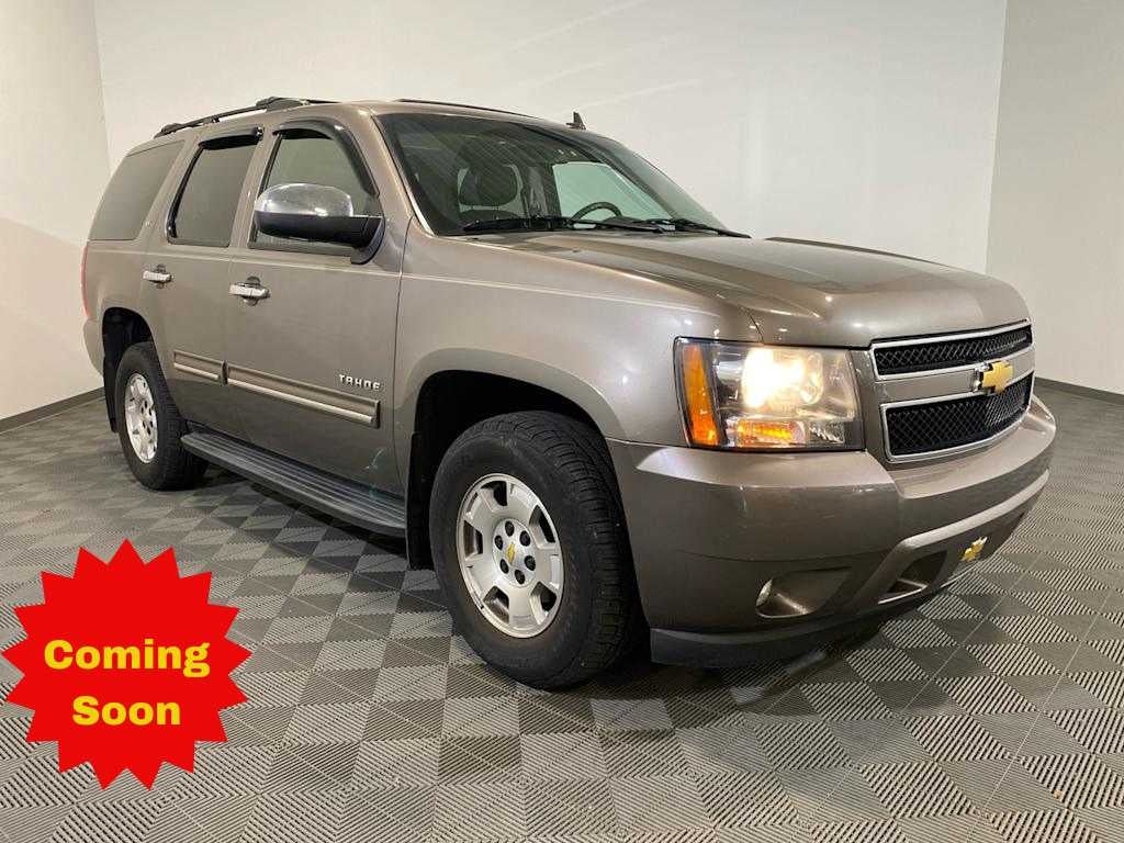 2013 Chevrolet Tahoe LT