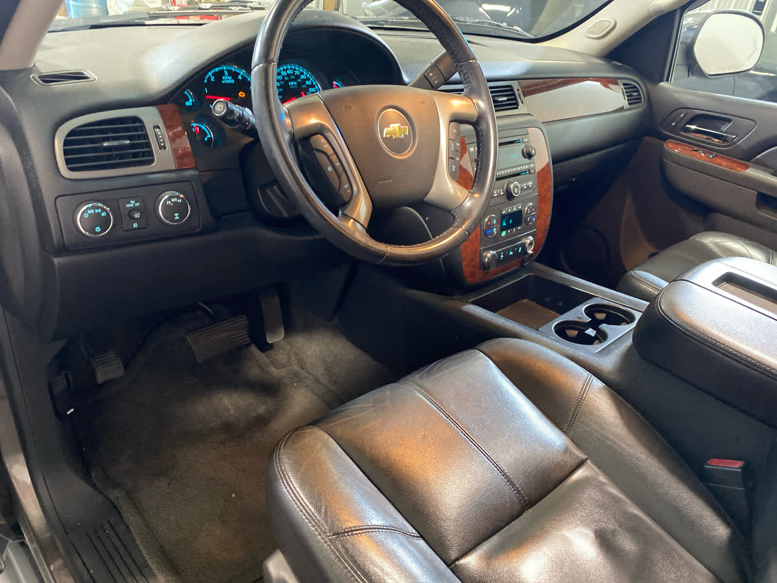 2013 Chevrolet Tahoe LT