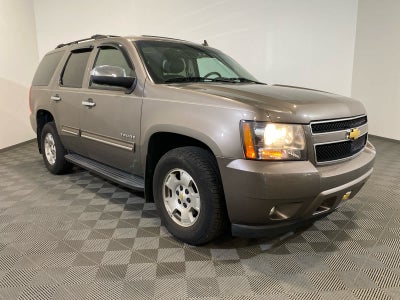 2013 Chevrolet Tahoe LT