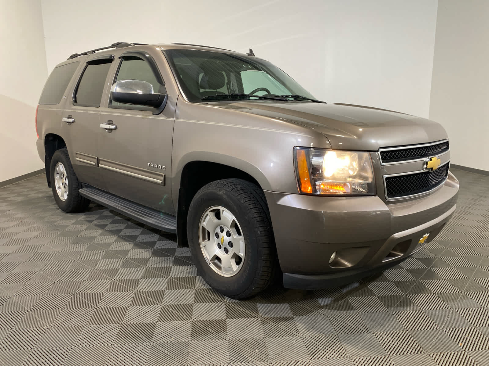 2013 Chevrolet Tahoe LT