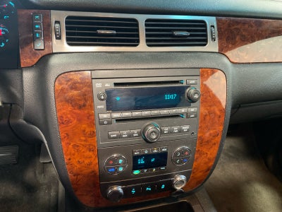 2013 Chevrolet Tahoe LT