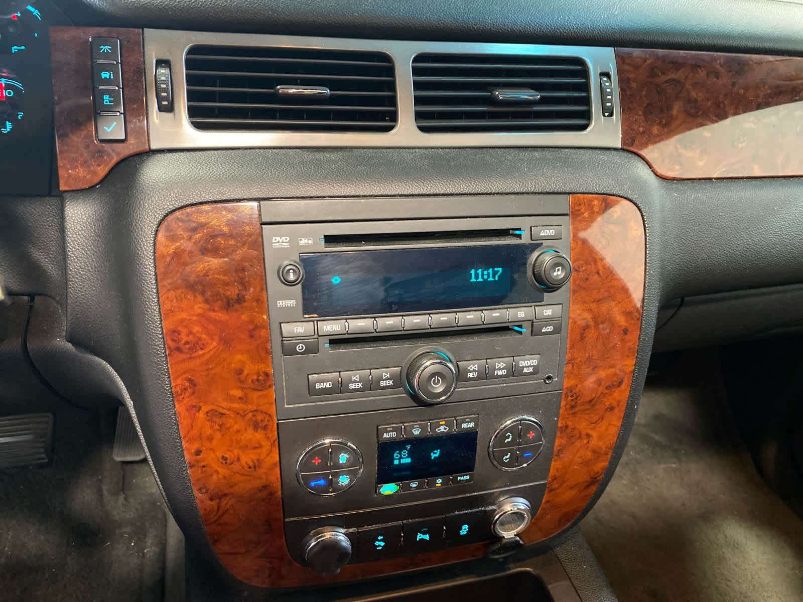 2013 Chevrolet Tahoe LT