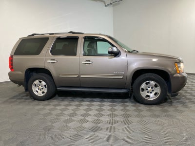 2013 Chevrolet Tahoe LT