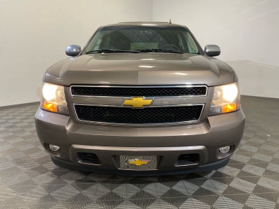 2013 Chevrolet Tahoe LT
