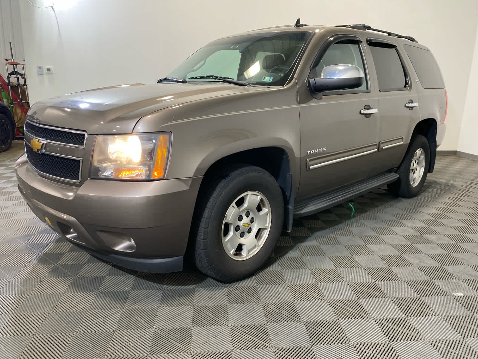 2013 Chevrolet Tahoe LT