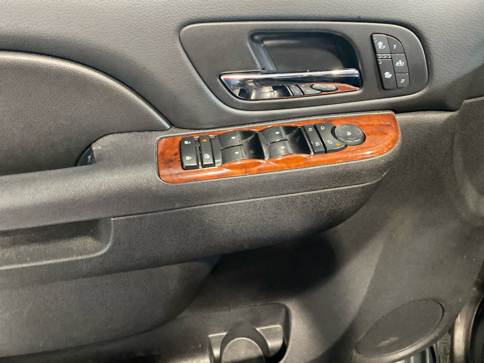 2013 Chevrolet Tahoe LT