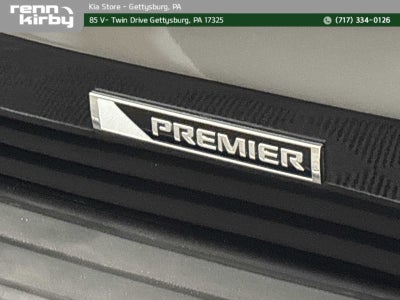 2017 Chevrolet Suburban Premier