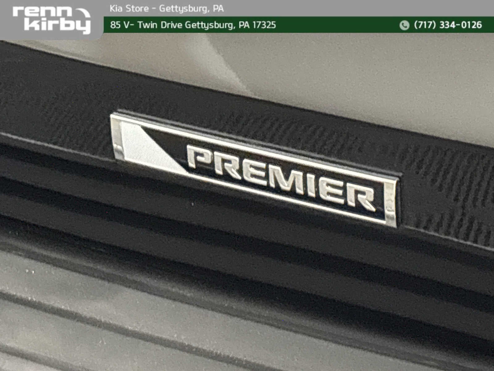 2017 Chevrolet Suburban Premier