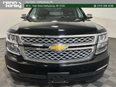2017 Chevrolet Suburban Premier