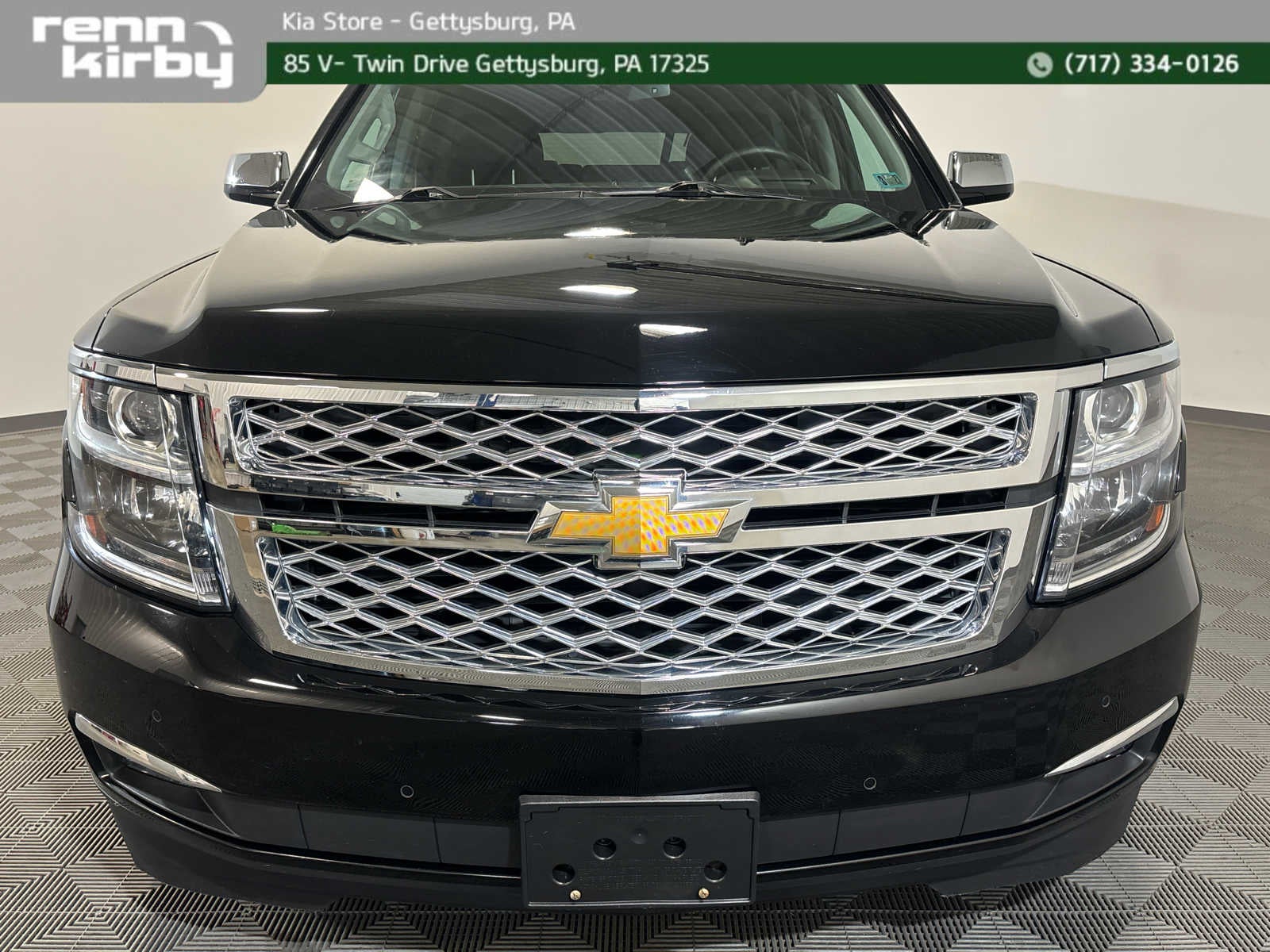 2017 Chevrolet Suburban Premier