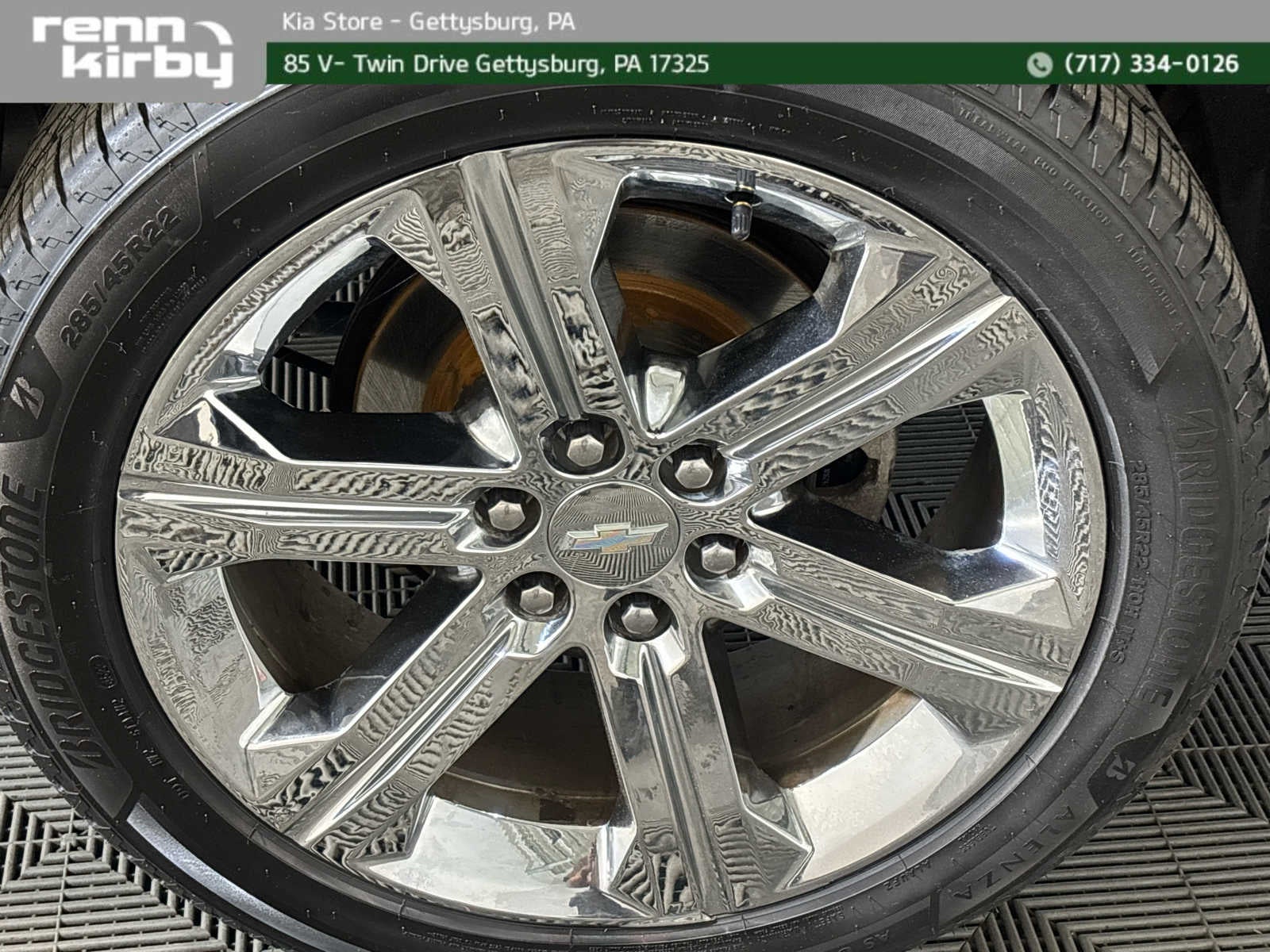 2017 Chevrolet Suburban Premier