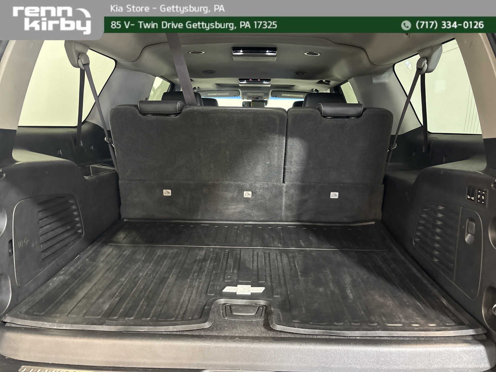 2017 Chevrolet Suburban Premier