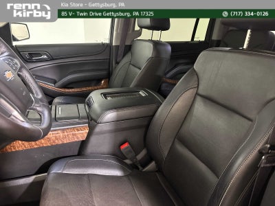 2017 Chevrolet Suburban Premier
