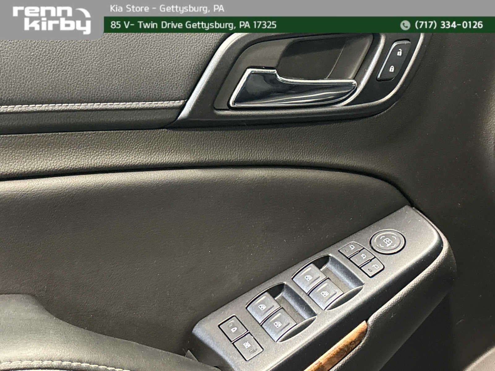 2017 Chevrolet Suburban Premier