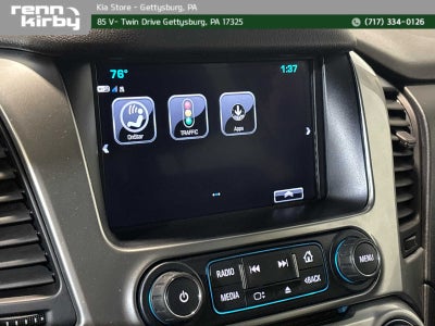 2017 Chevrolet Suburban Premier