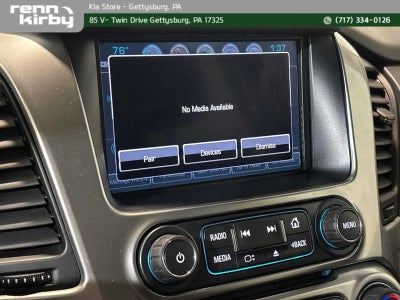 2017 Chevrolet Suburban Premier