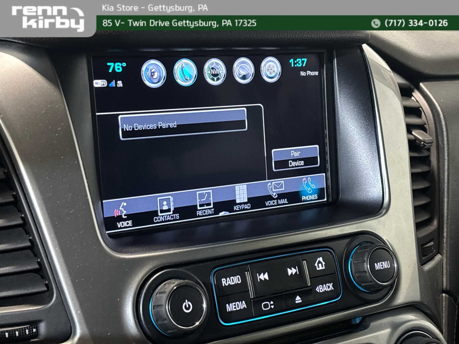 2017 Chevrolet Suburban Premier