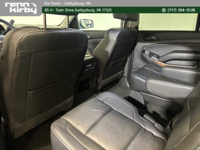 2017 Chevrolet Suburban Premier