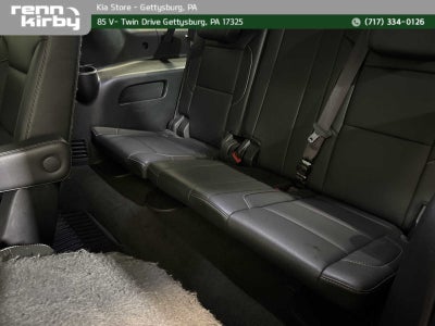 2017 Chevrolet Suburban Premier