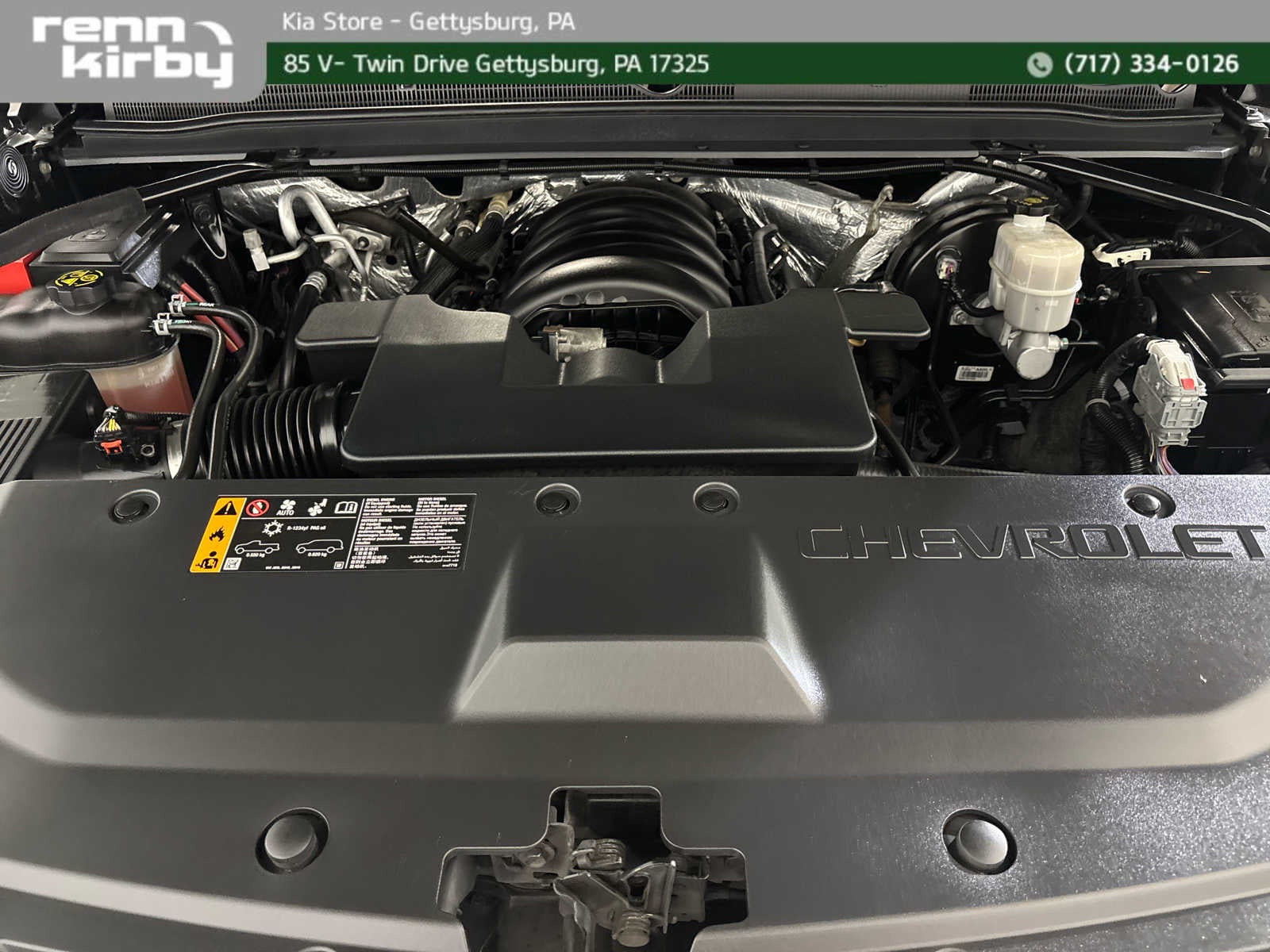 2017 Chevrolet Suburban Premier