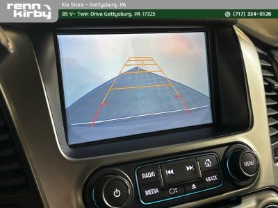 2017 Chevrolet Suburban Premier