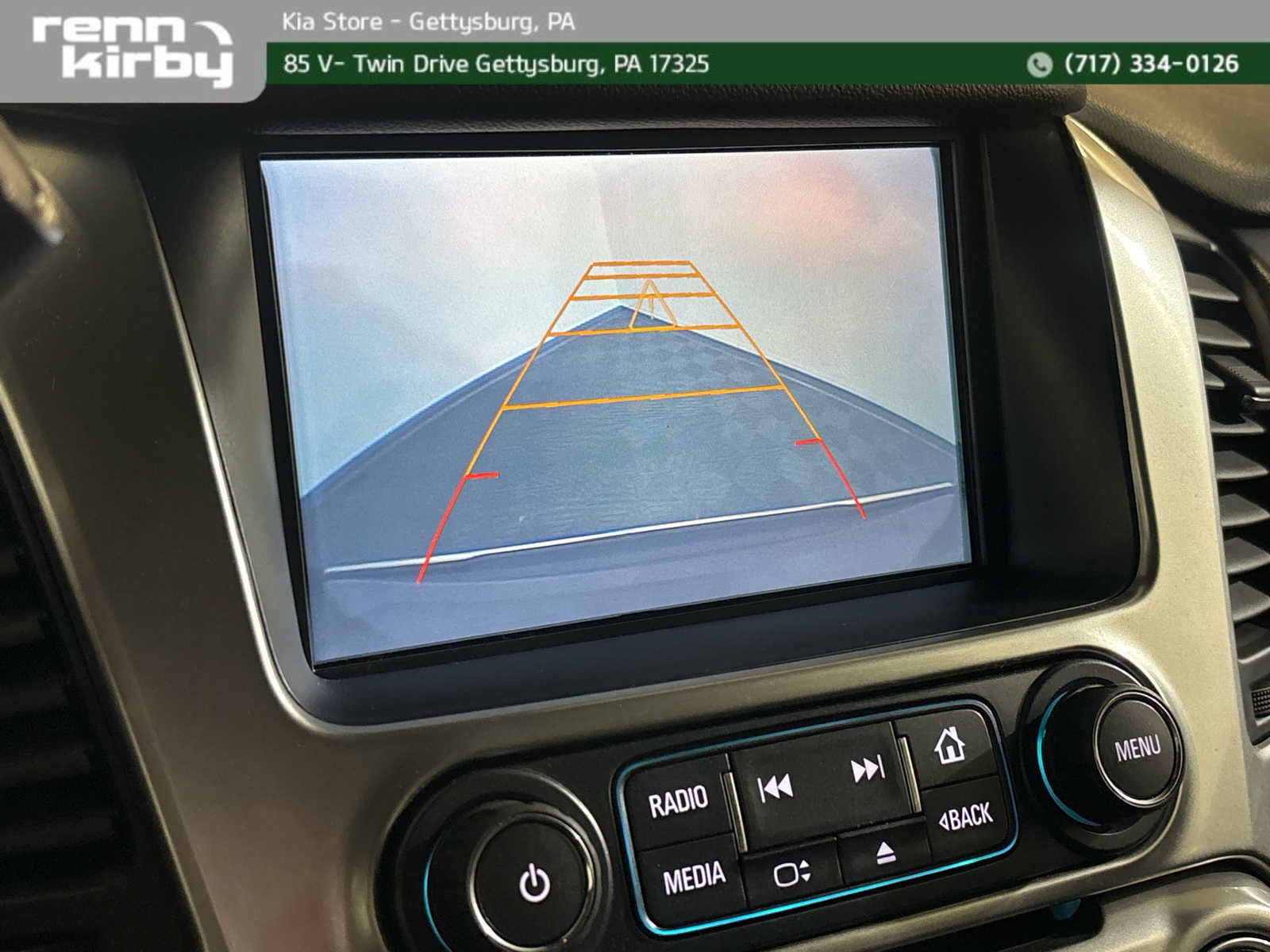 2017 Chevrolet Suburban Premier