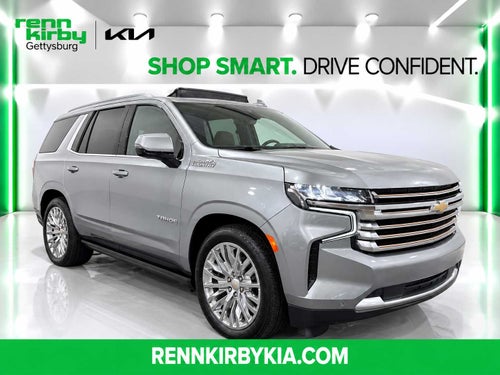 2024 Chevrolet Tahoe High Country