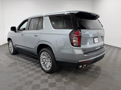 2024 Chevrolet Tahoe High Country