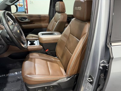 2024 Chevrolet Tahoe High Country