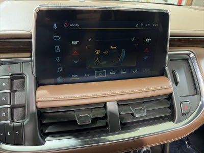 2024 Chevrolet Tahoe High Country