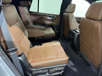 2024 Chevrolet Tahoe High Country