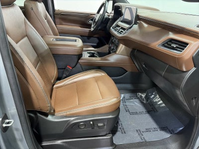 2024 Chevrolet Tahoe High Country