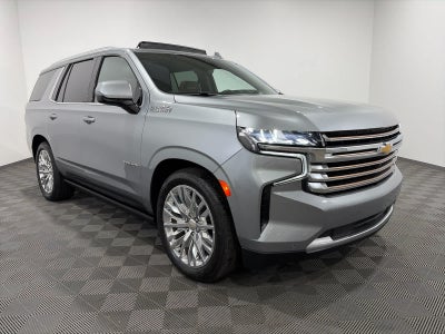 2024 Chevrolet Tahoe High Country