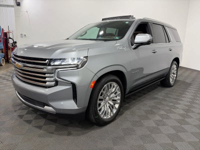 2024 Chevrolet Tahoe High Country