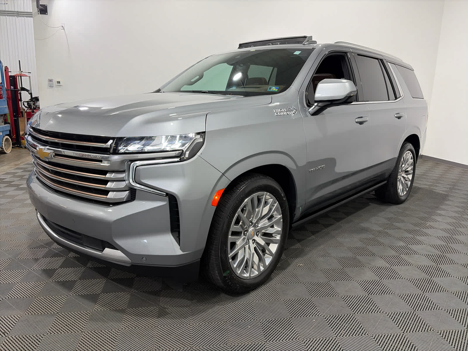 2024 Chevrolet Tahoe High Country