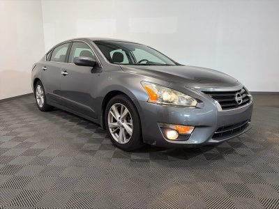 2015 Nissan Altima 2.5 SV