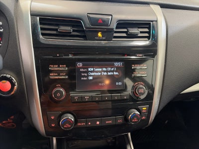 2015 Nissan Altima 2.5 SV