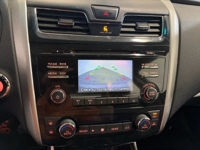 2015 Nissan Altima 2.5 SV