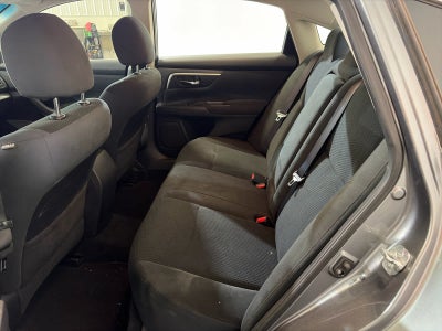 2015 Nissan Altima 2.5 SV