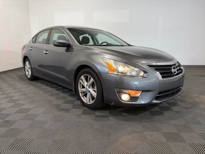 2015 Nissan Altima 2.5 SV