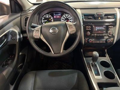 2015 Nissan Altima 2.5 SV