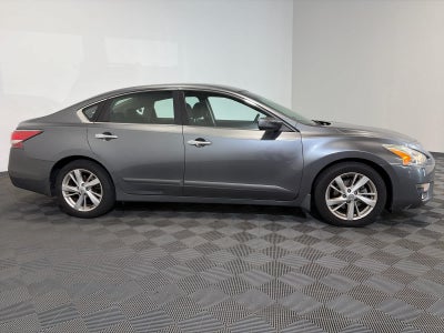 2015 Nissan Altima 2.5 SV